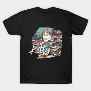 Cat Friendship T-Shirt